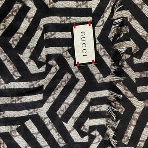 GUCCI Designer Scarf